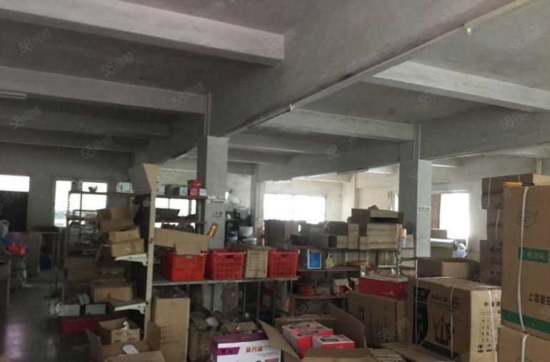 西溪 芦溪路二楼300平 8元 三楼600平 7元 带货梯