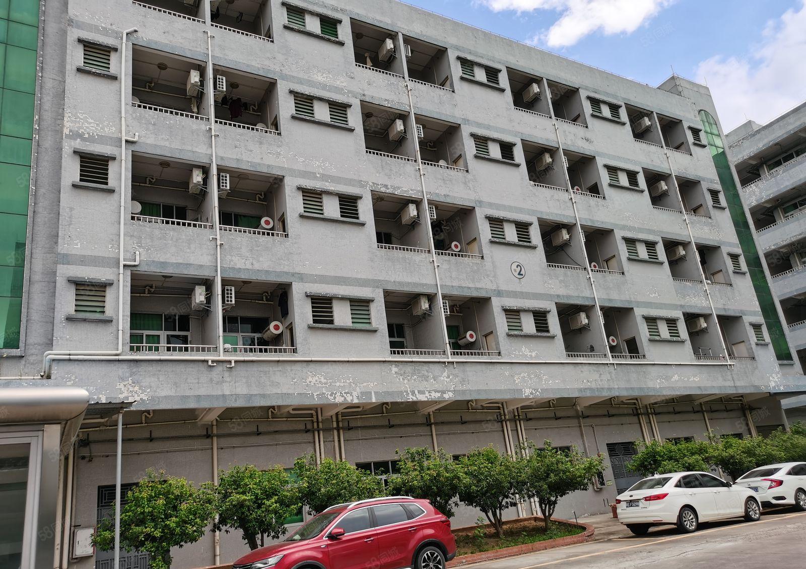 寮步镇靠近松山湖原房红本3.8万独门独院厂房招商