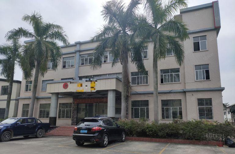 寮步 井巷 原房东 独院厂房 3000平方,九成新