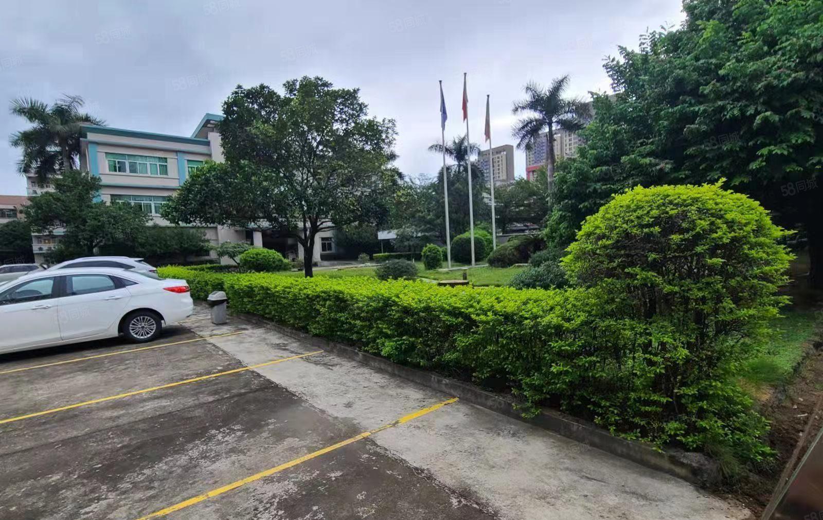 寮步靠近松山湖一手业主国有双证花园式厂房带豪华装修办公楼出租