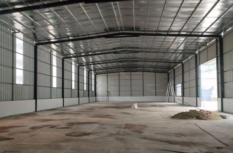 寮步 石龙坑 600平 仓库出租,可分租，有院子空地大