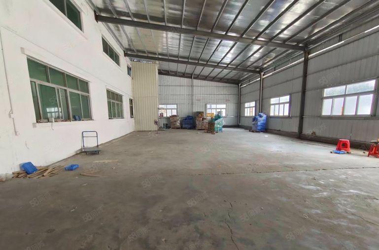 寮步可分租便宜标准厂房1600，价格低至13.9