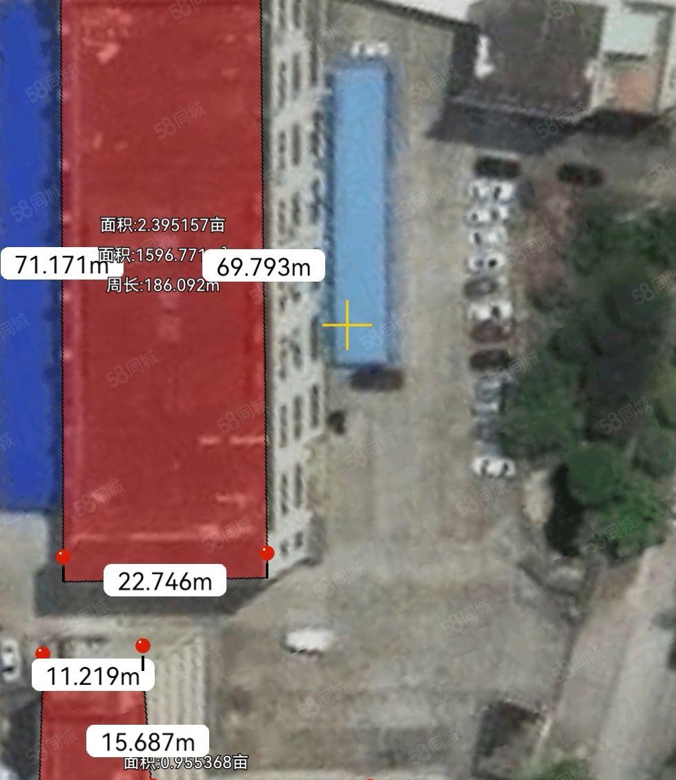寮步靠大岭山原房东独院厂房出租
