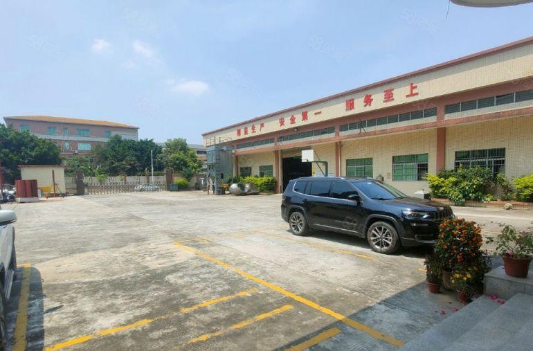 原房东 钢结构 带现成行车 现成环评 空地大