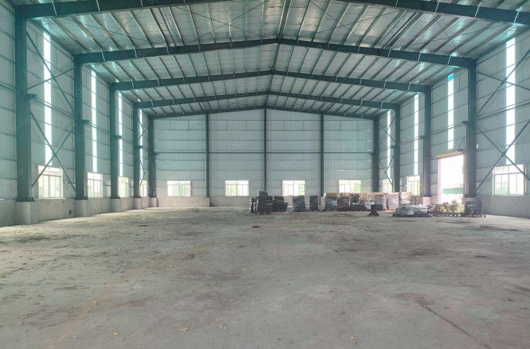 寮步镇石大路原房东厂房出租2300方滴水10米高实际面积出租