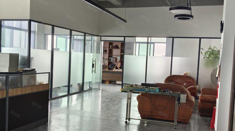 精装修 寮步3000平方重工业厂房出租 租金便宜.