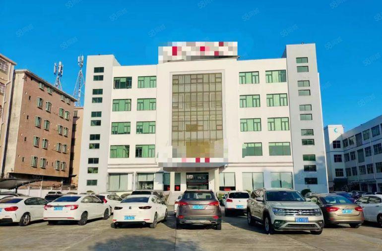 寮步凫山厂房480平，960平1580平，独立办公楼1200