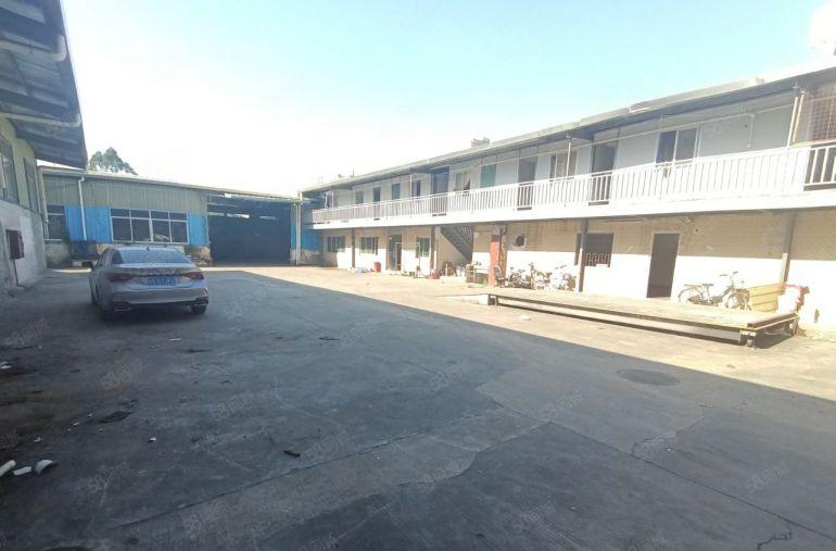 急租寮步东坑单层独院适合抽粒五金家具设备模具加工厂可分租