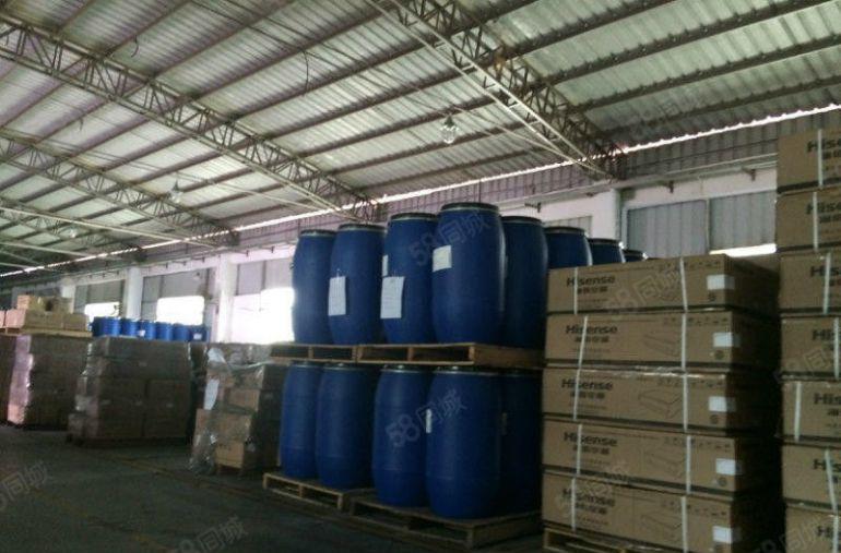 井巷 独院单一层 2000平方 高7.5米 现成装修可办环评