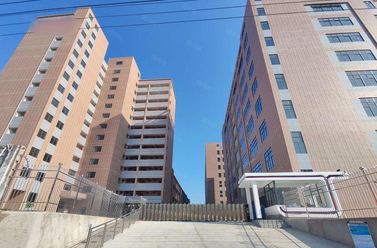 寮步原房东全新20000平方厂房出租实际面积可分租带蒸气燃气