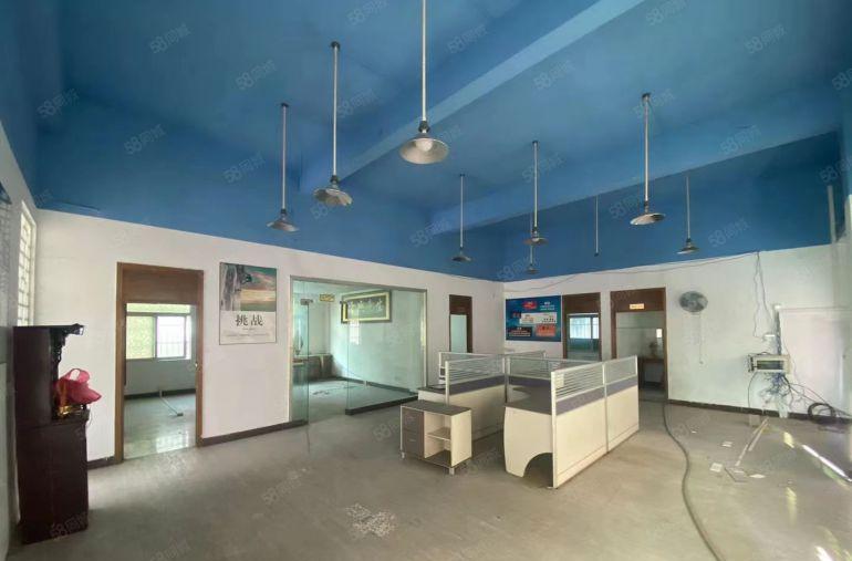 寮步牛杨独栋小厂房900平方出租，带精装修