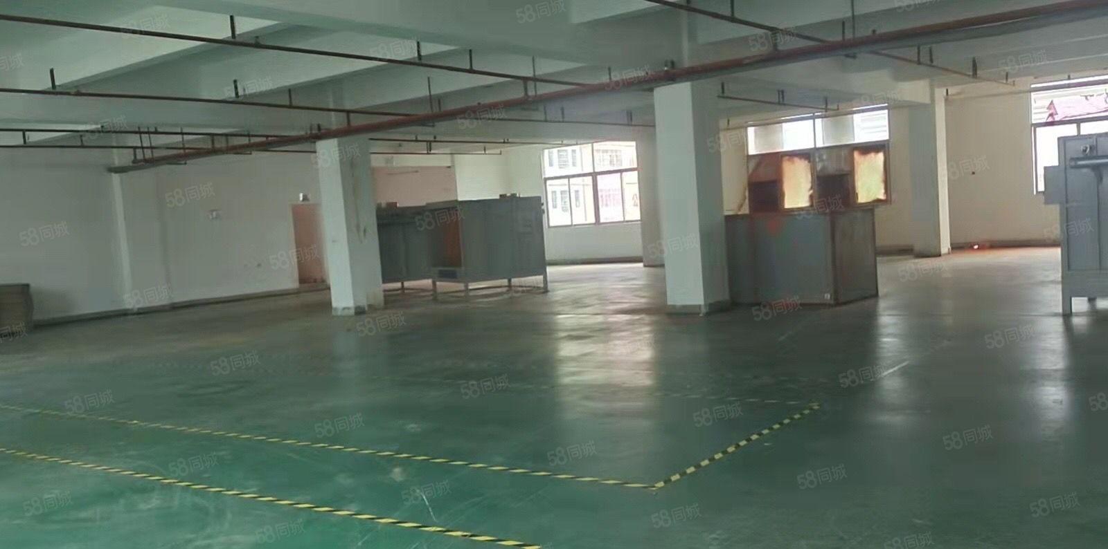 （出租）寮步西溪楼下厂房出租1500平