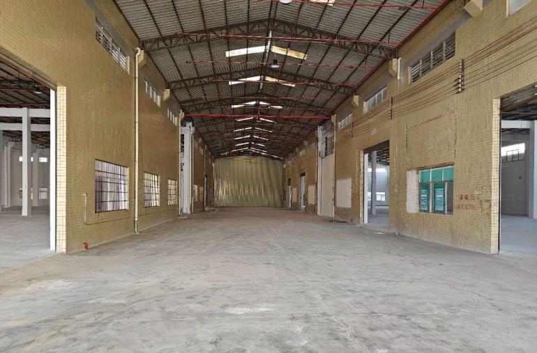 一手房东独门独院单一层厂房6000平方米滴水9米空地大交通好