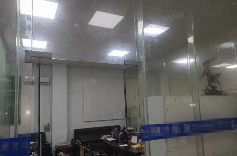 岭厦 一楼 700平方 现成水电办公装修 10元每平米