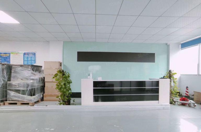 8元价格可谈原房东寮步东坑1000平方精装修厂房出租可分租