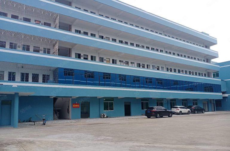 寮步上屯工业区独门独院靓盘