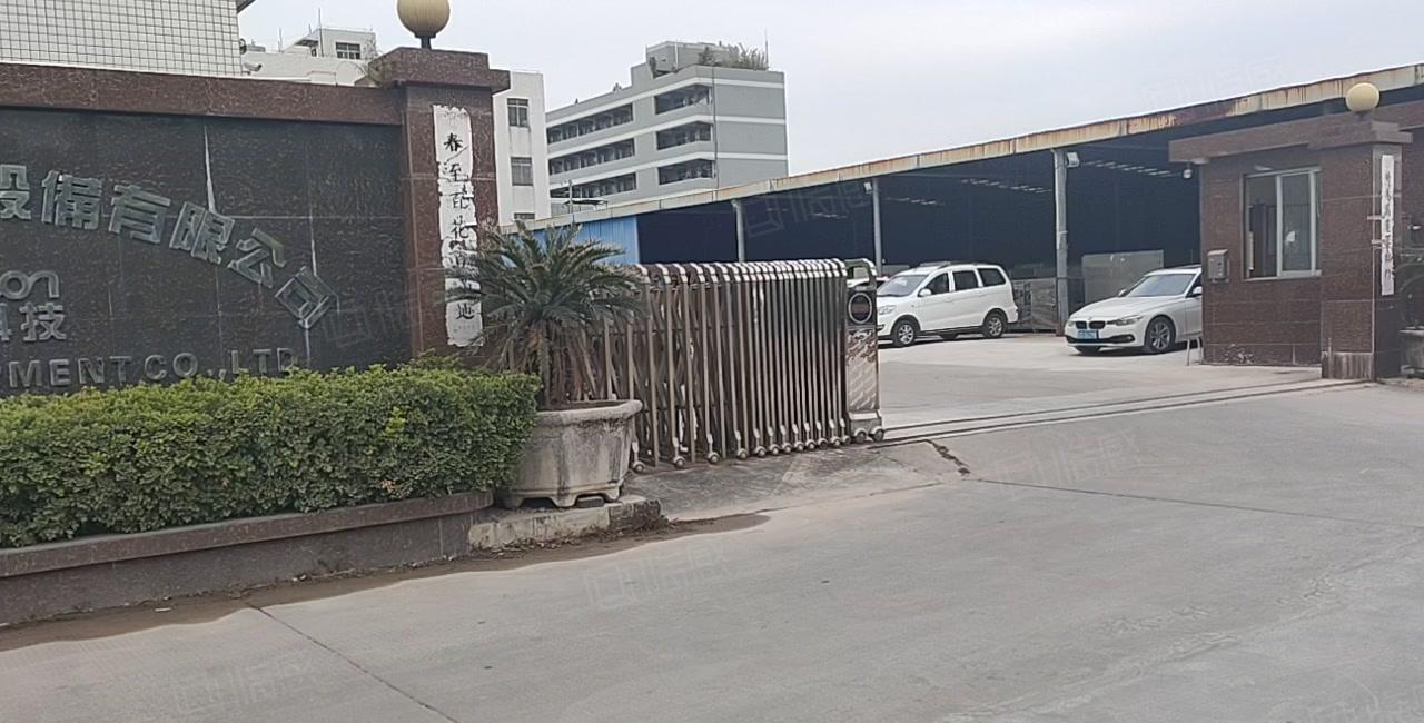 寮步 泉塘 独院 厂房出租 共5000平方，形象好