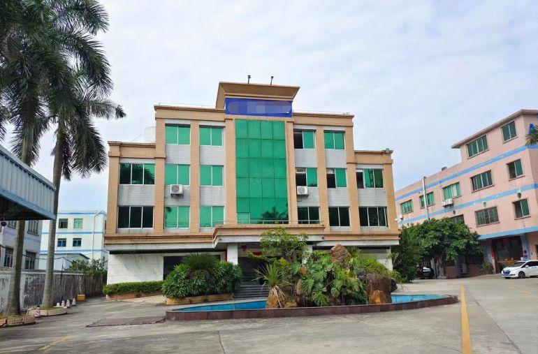 寮步横坑百业五金城一楼1050平，二楼3100平厂房仓库出租