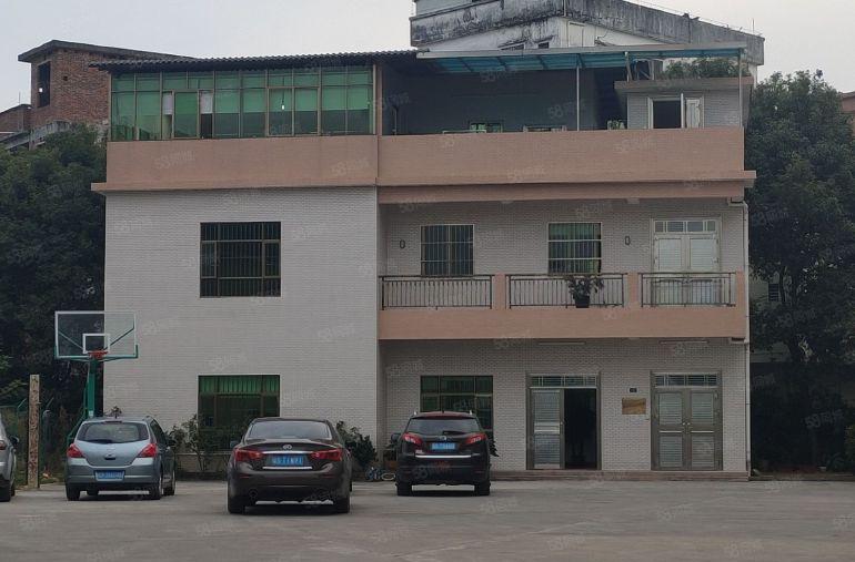 寮步牛杨独栋小厂房900平方出租，带精装修