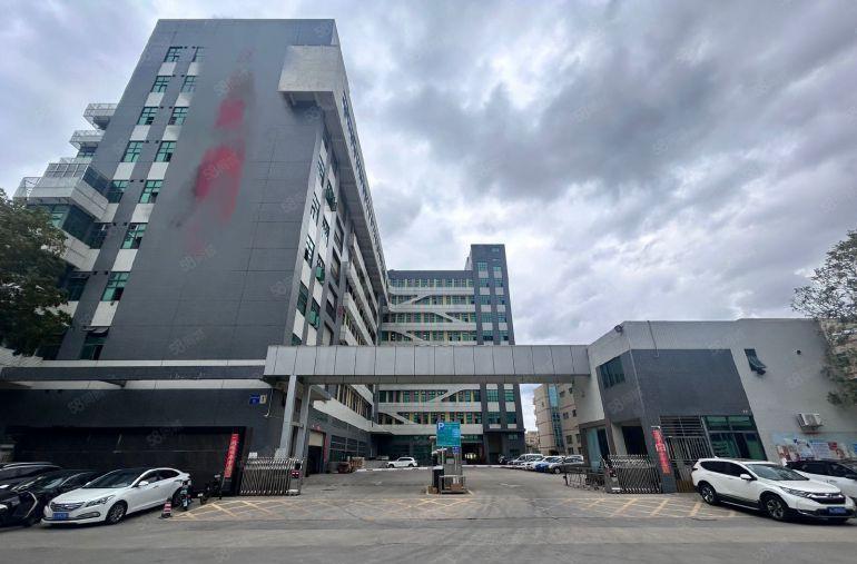 原房东急租 寮步大朗精装修楼上8元 可谈 2000平可分租