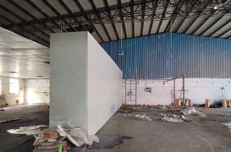 实际面积，两边有门囗，两边都能装货