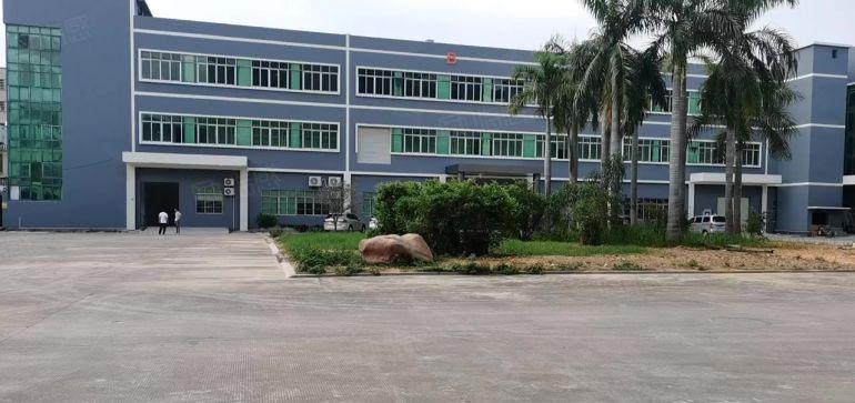 寮步独院厂房出租600平方米起租，带办公室装修，