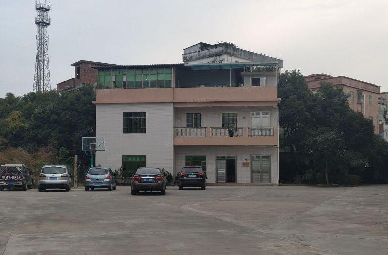 寮步牛杨独栋小厂房900平方出租，带精装修