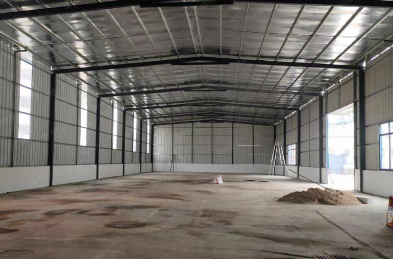 寮步 石龙坑 600平 仓库出租,可分租，有院子空地大