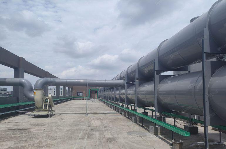 寮步镇原房东环保厂房出租电泳化学镀五金蚀刻电解发黑磷化酸洗等