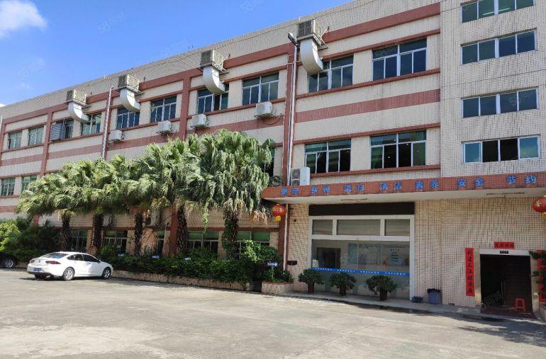 寮步凫山独院厂房出租4500平方