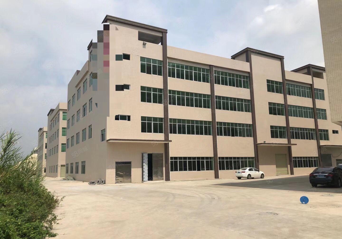 寮步竹园即将空出独院厂房！形象好