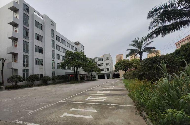 无尘车间厂房出租厂房类型标准厂房二楼1100平方出租