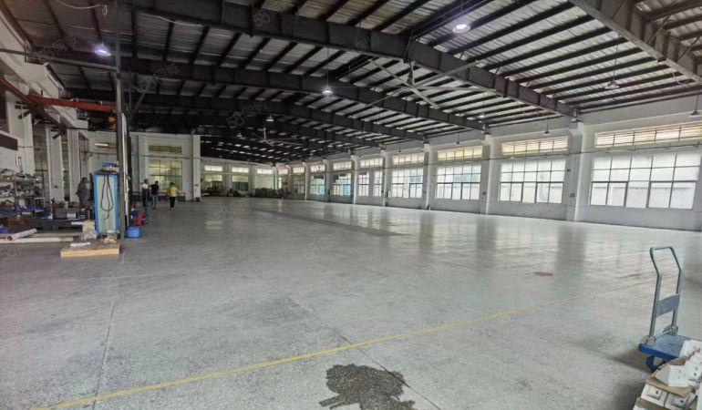 寮步新出单一层厂房可办环评易招工