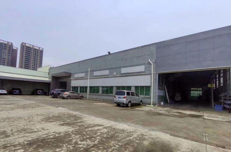 寮步新出单一层厂房可办环评易招工