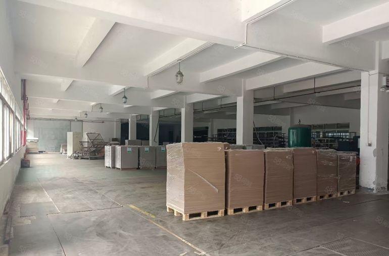 寮步厂房出租，标准一楼出租，独院厂房出租，工业区厂房出租