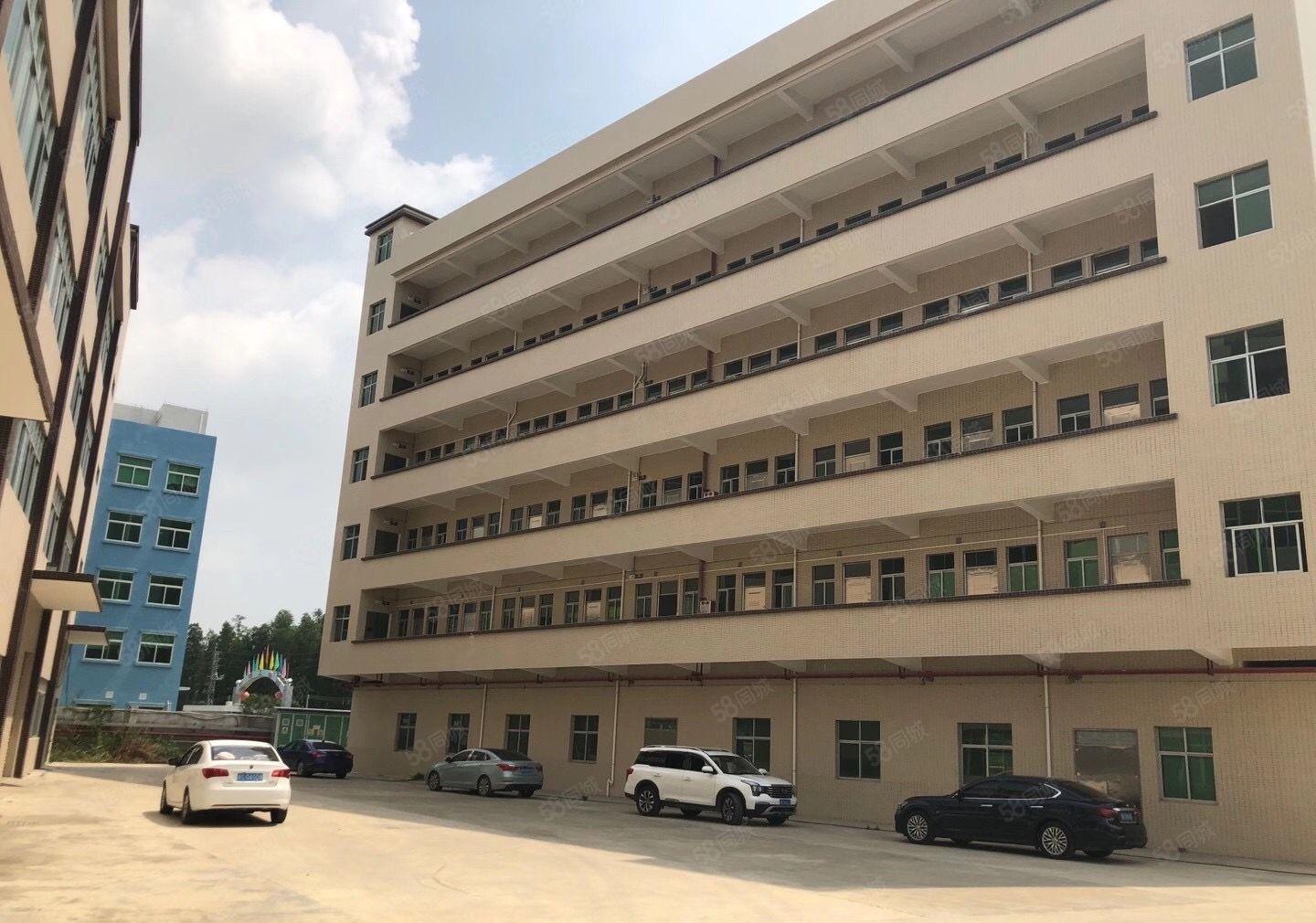 寮步竹园即将空出独院厂房！形象好