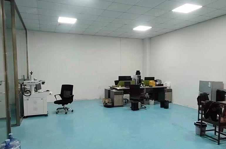 寮步下岭贝标准厂房一楼1200平方出租 带现成装修