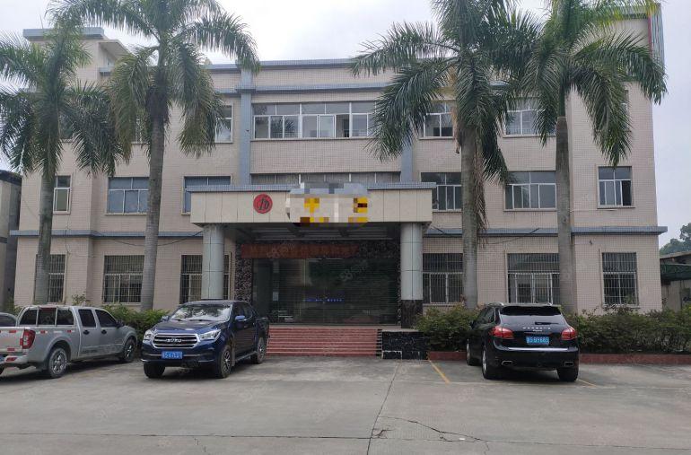 寮步 井巷 原房东 独院厂房 3000平方,九成新