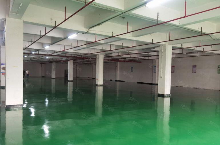 寮步独院1600平厂房8.8元出租，空地大，交通好!