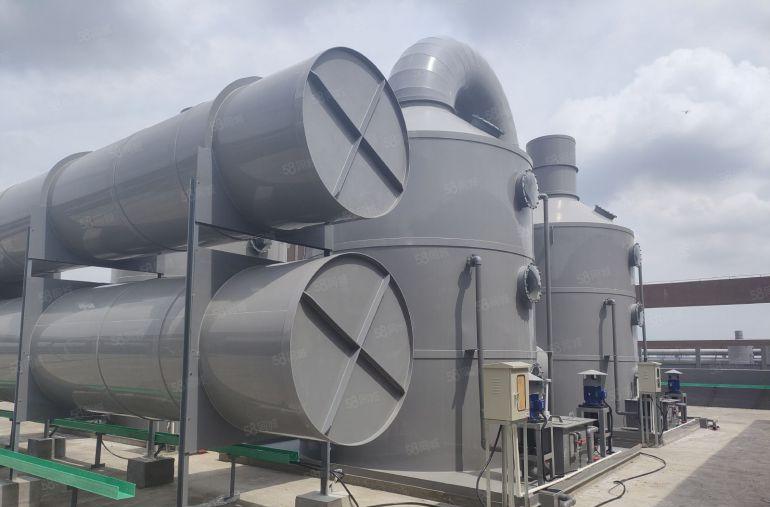 寮步镇原房东环保厂房出租电泳化学镀五金蚀刻电解发黑磷化酸洗等