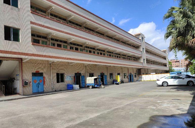 寮步凫山独院厂房出租4500平方