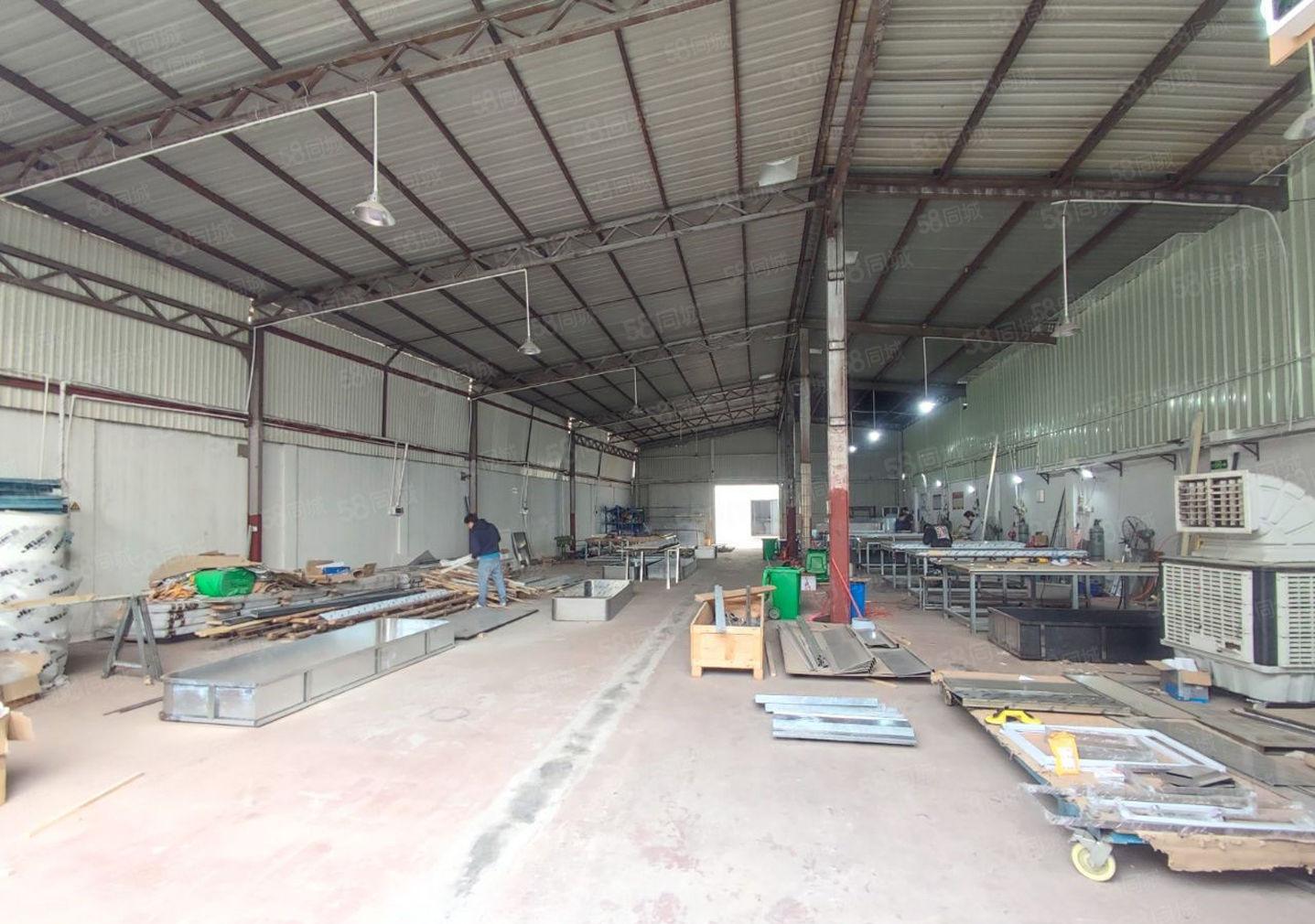 寮步东部快速旁原房东独院1000平厂房出租 空地大 超低价