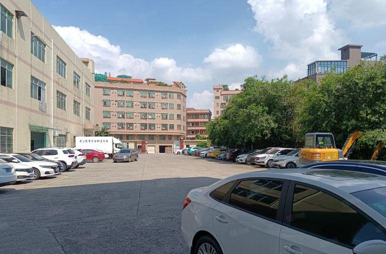 寮步镇三楼无尘车间带豪华装修办公室水电齐全低价出租