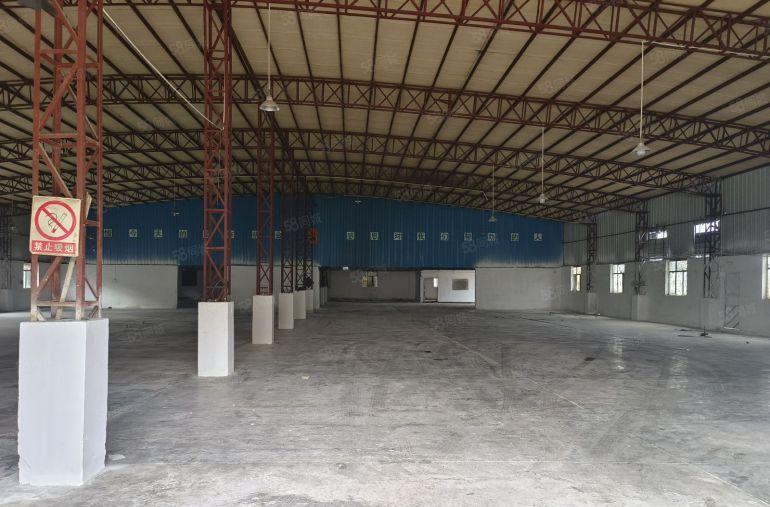 寮步单一层厂房  价格18块 滴水7米 交通方便大小可分