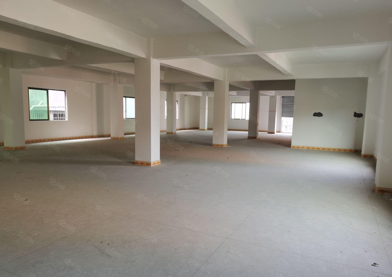 寮步竹园新出低价厂房五楼700平方价格便宜甩租