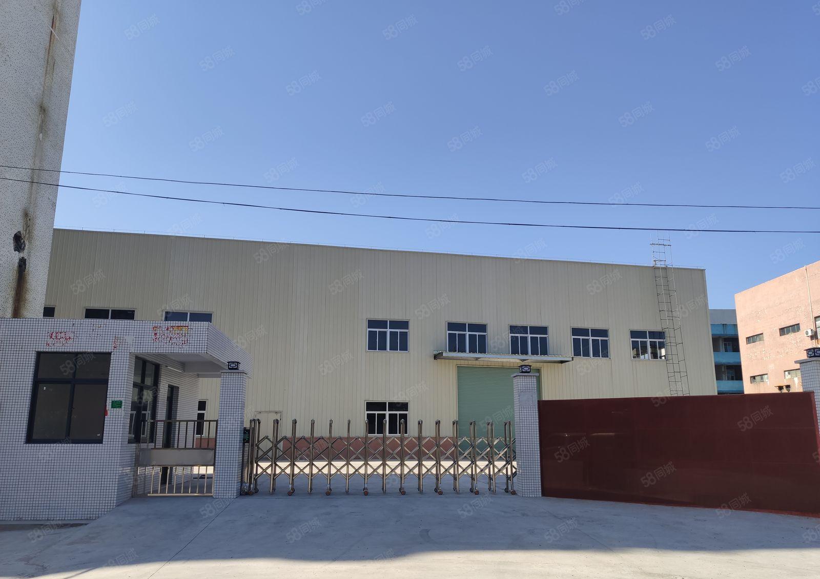 低价厂房！寮步下岭贝原房东实际面积4000平，水电齐全