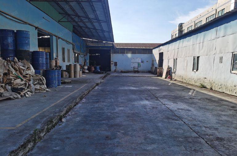 寮步香市公园附近15元每平单一层独院厂房出租2000平