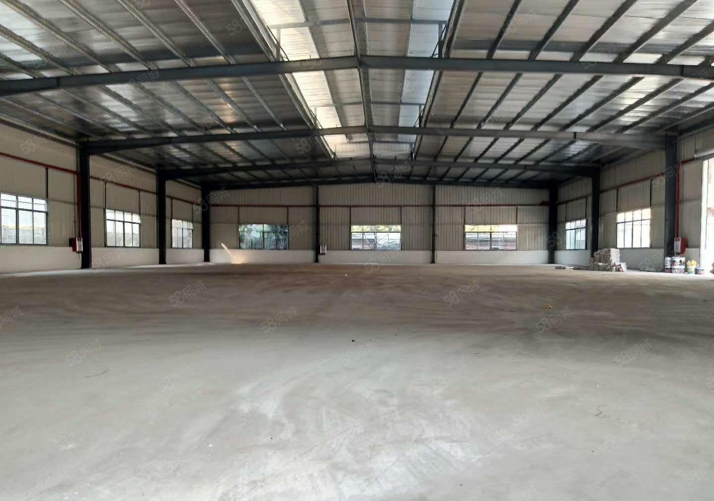 寮步 上屯 工业园 独院厂房 出租，单一层 钢构 3000平