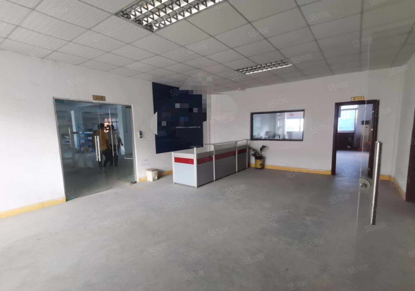 寮步华南城独院厂房13F3500平，办公室宿舍2000