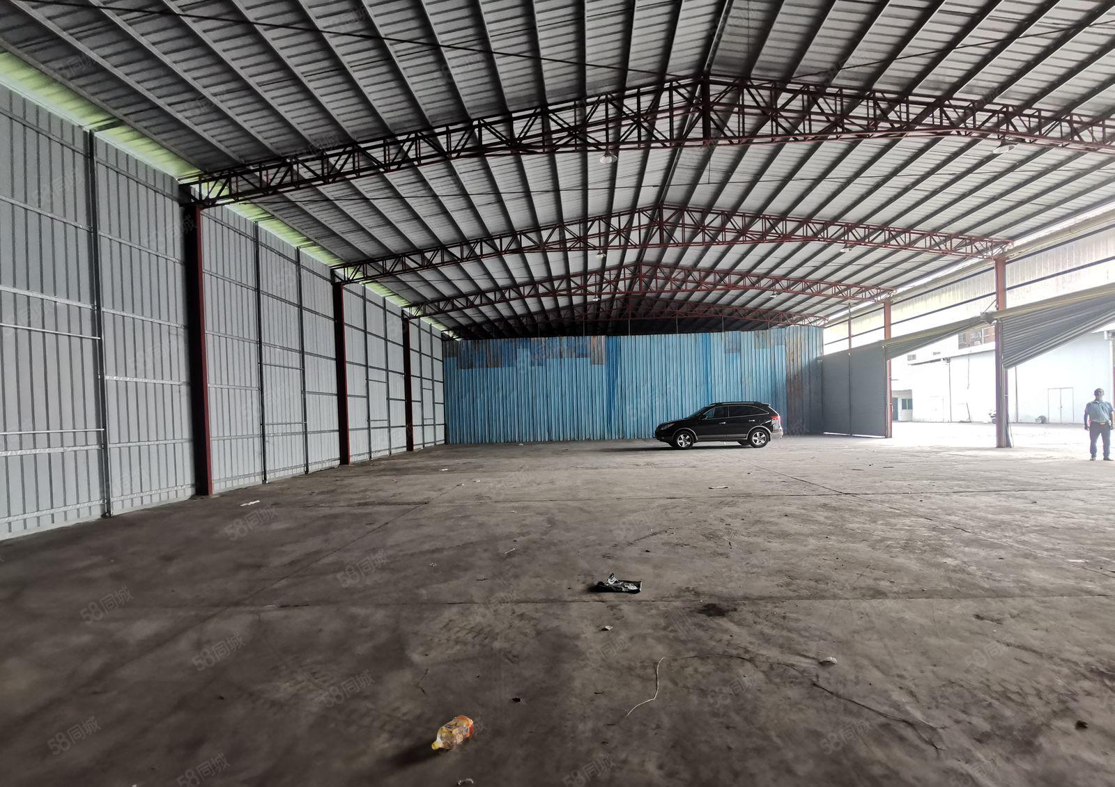 寮步镇单一层厂房1200平方带现成水电办公室装修